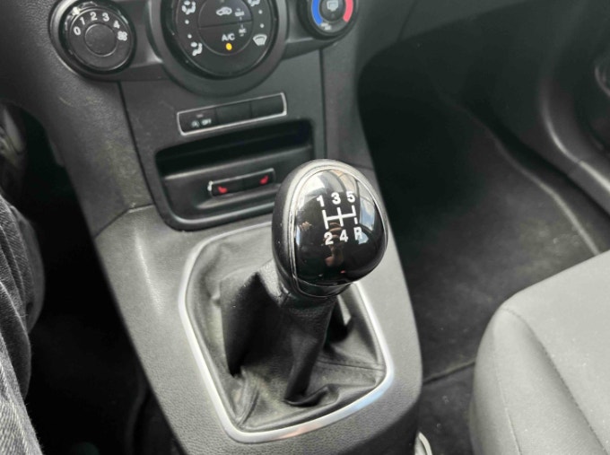 Ford Fiesta til salg hos Nabilli