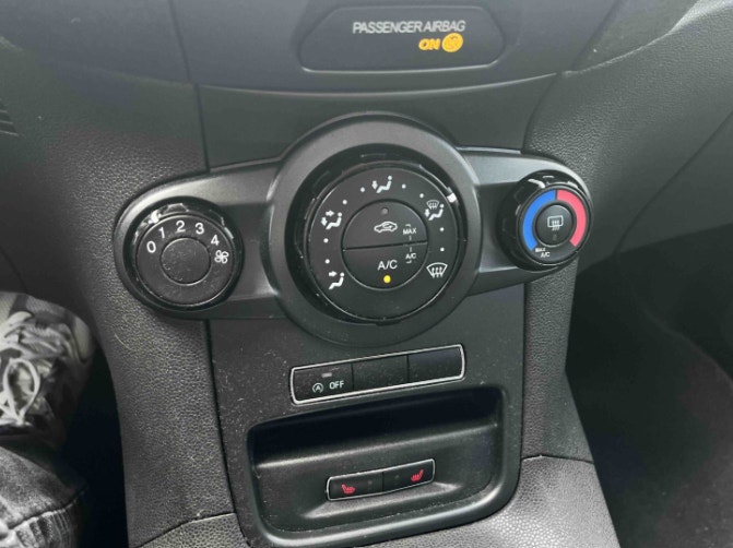 Ford Fiesta til salg hos Nabilli