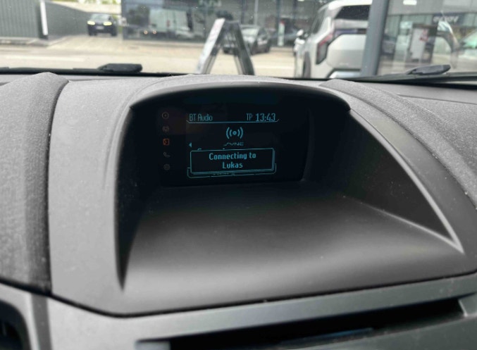 Ford Fiesta til salg hos Nabilli