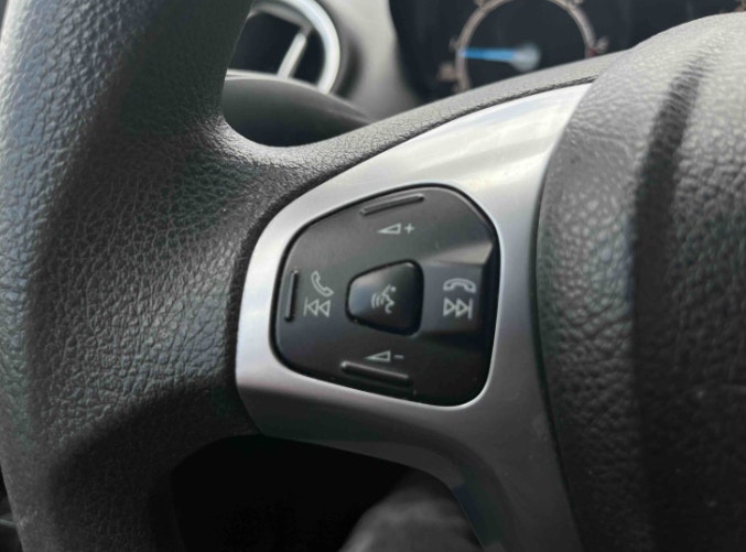 Ford Fiesta til salg hos Nabilli