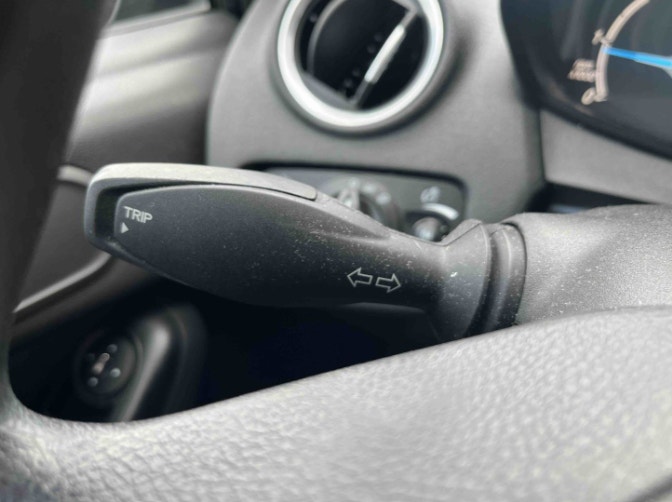 Ford Fiesta til salg hos Nabilli