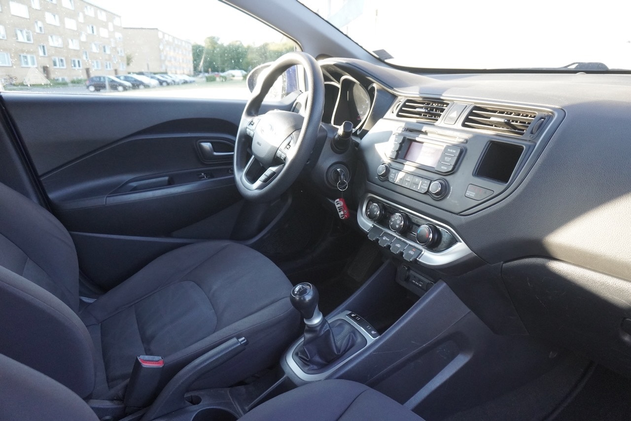 Kia Rio – billede 12