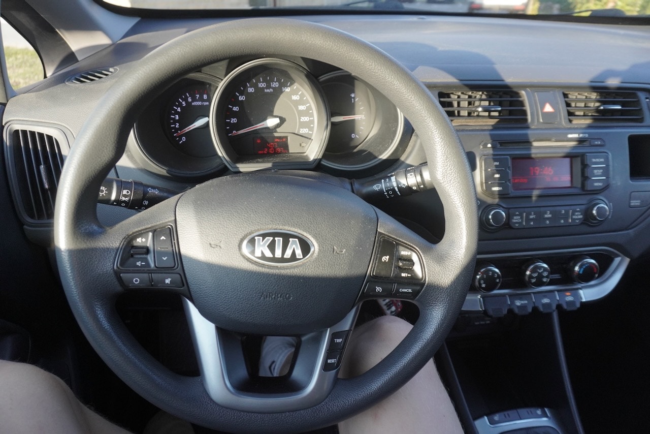 Kia Rio – billede 15