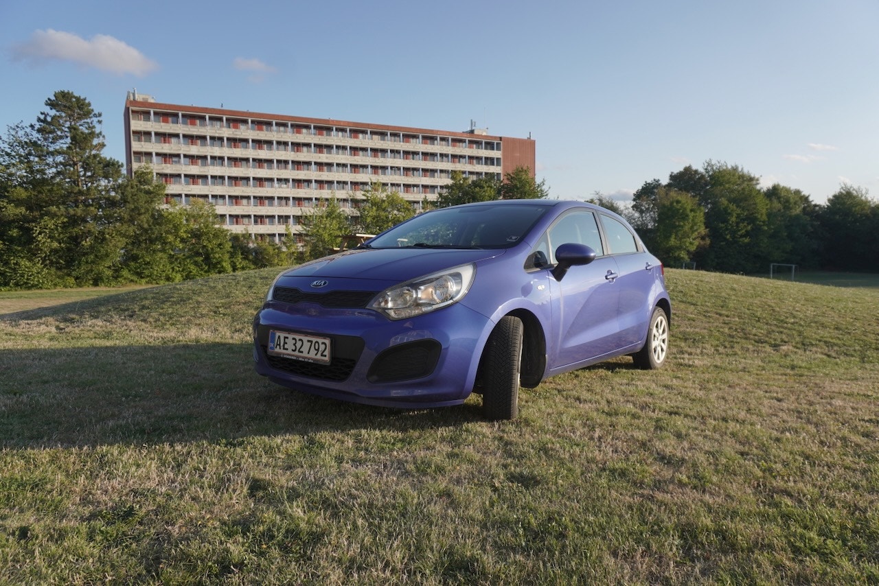 Kia Rio – billede 5