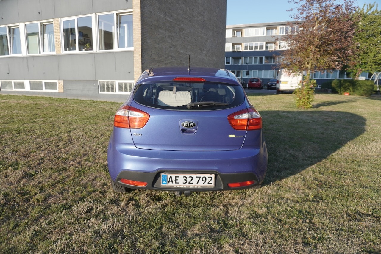 Kia Rio – billede 7