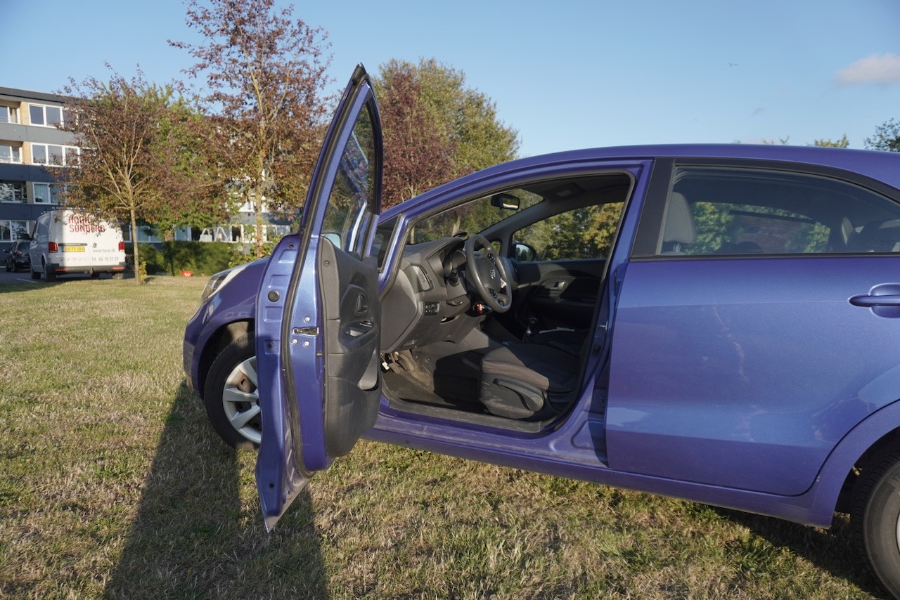 Kia Rio – billede 8