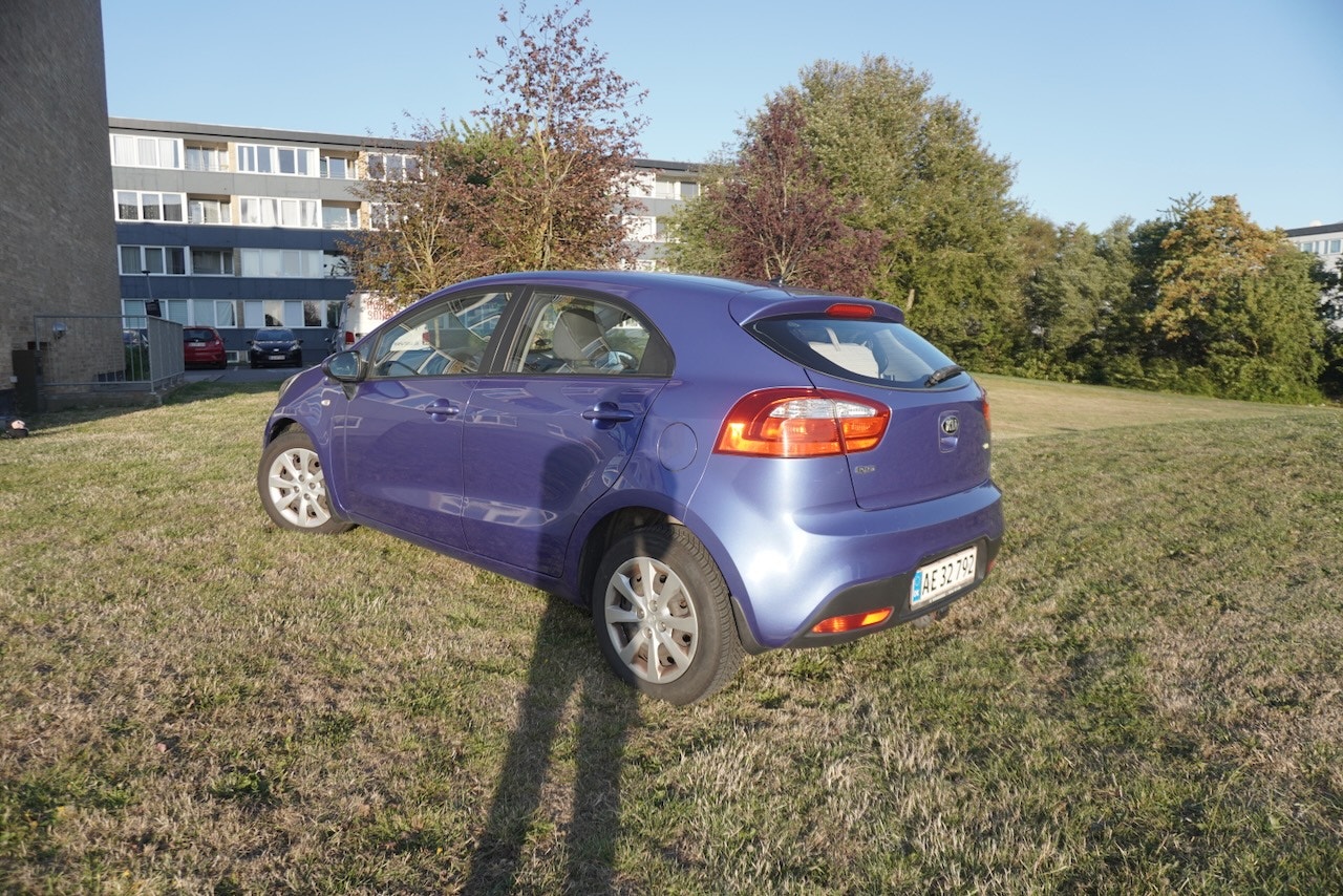Kia Rio – billede 6