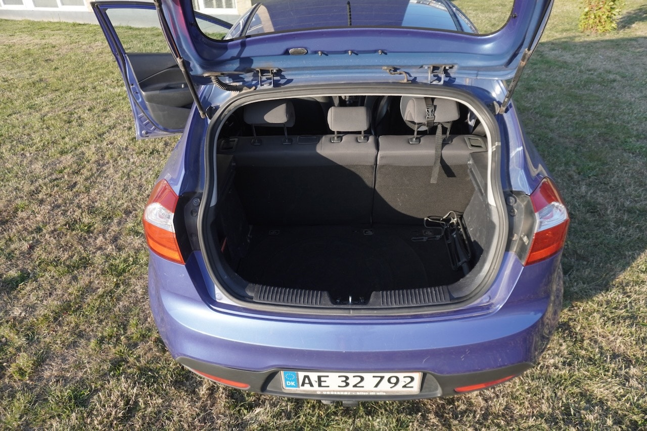 Kia Rio – billede 11