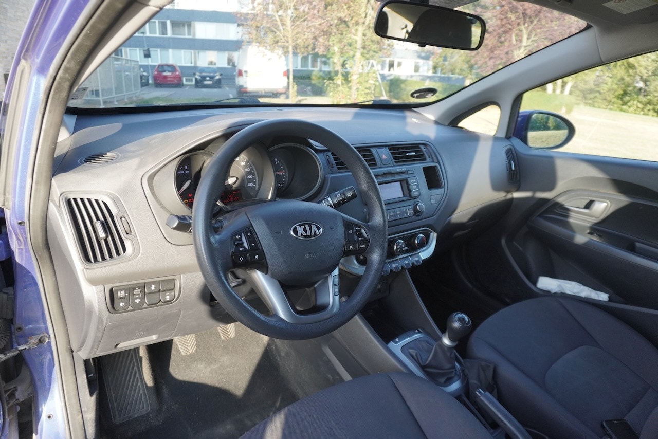 Kia Rio – billede 9