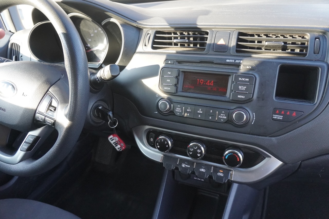 Kia Rio – billede 13