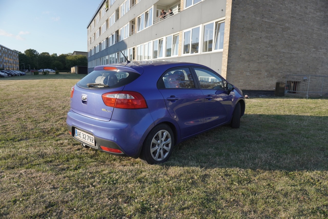 Kia Rio – billede 3