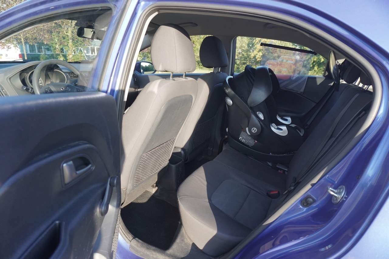 Kia Rio – billede 10