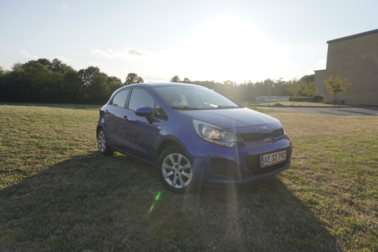 Kia Rio – billede 2