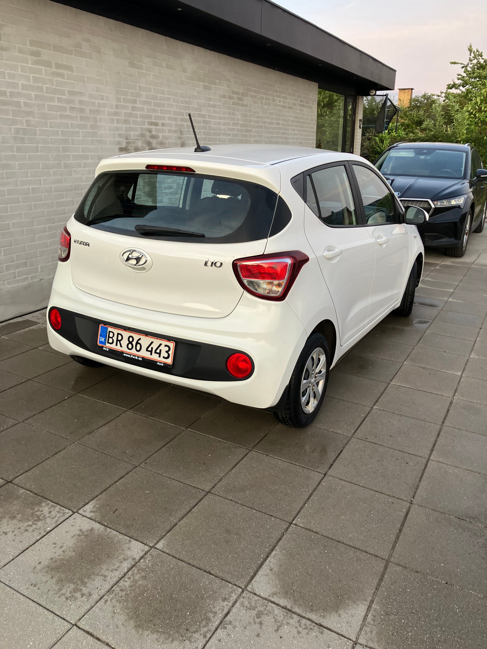 Hyundai i10 til salg hos Nabilli