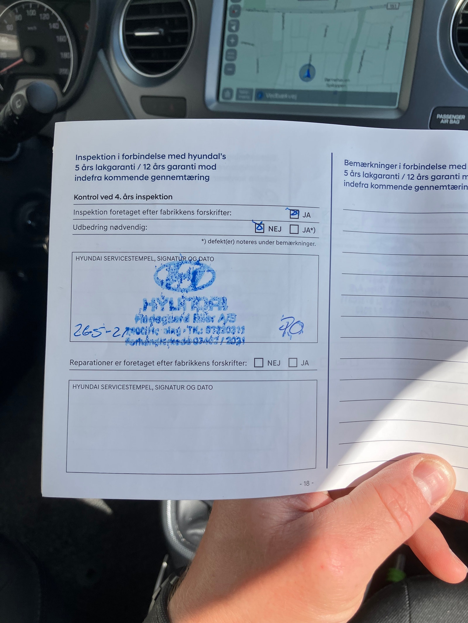 Hyundai i10 til salg hos Nabilli