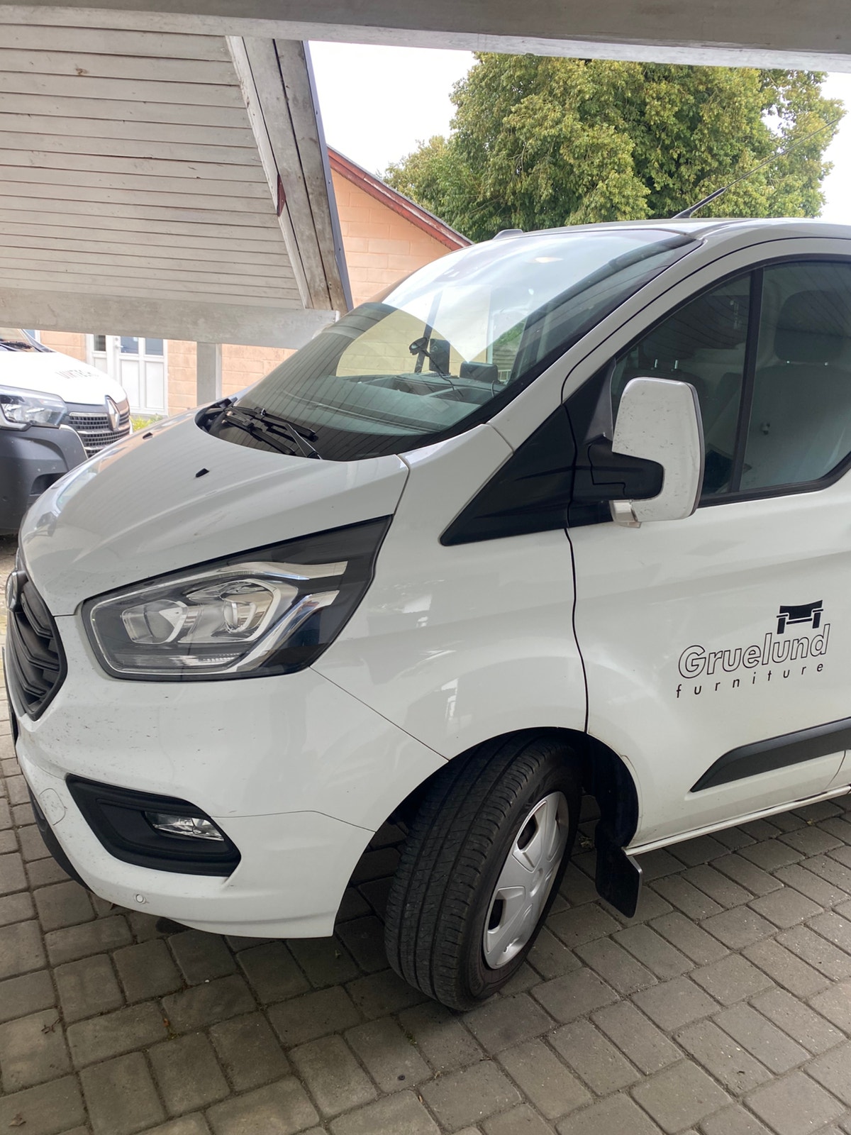 Ford Transit 350 L3 Van til salg hos Nabilli