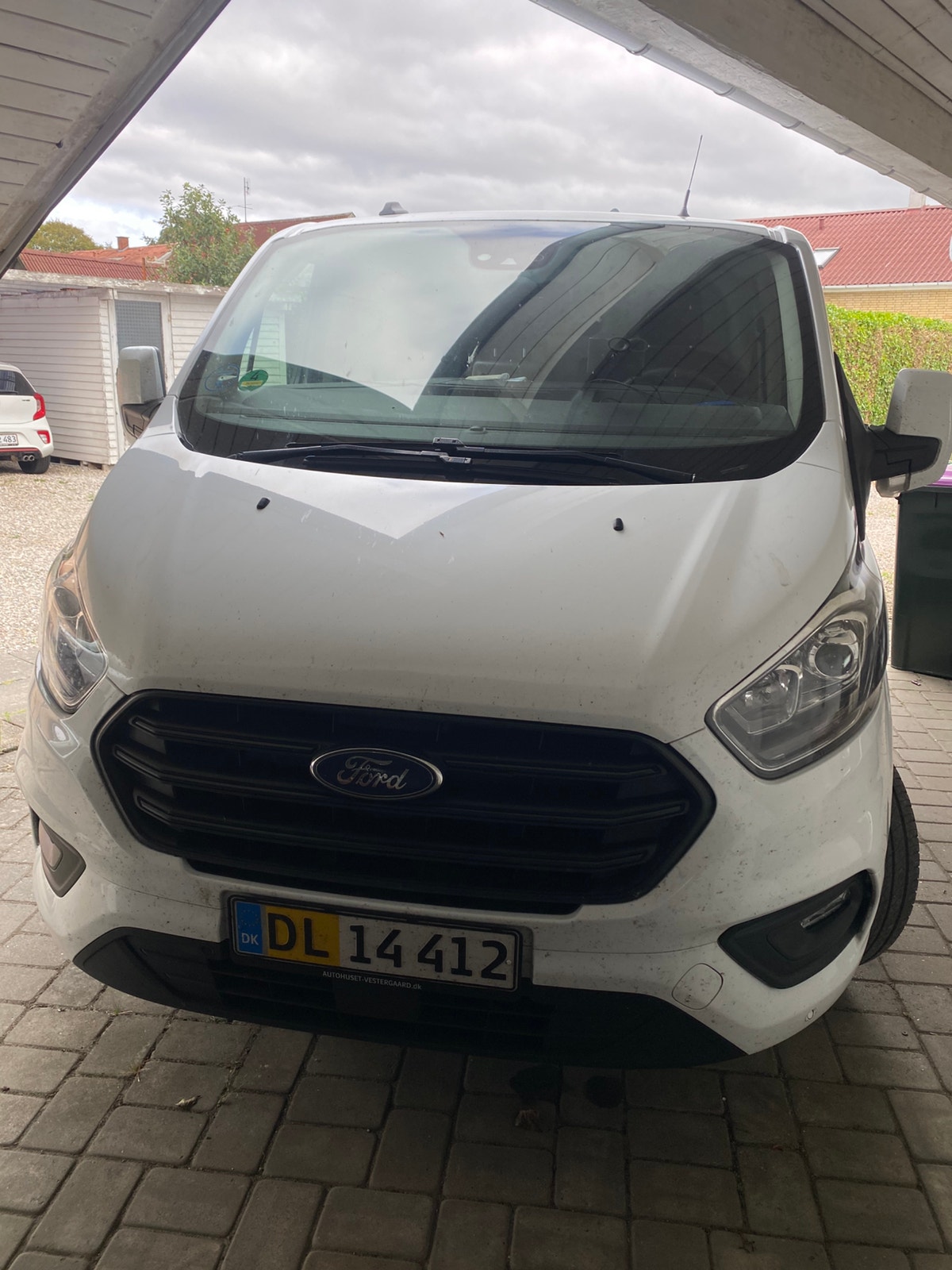 Ford Transit 350 L3 Van til salg hos Nabilli