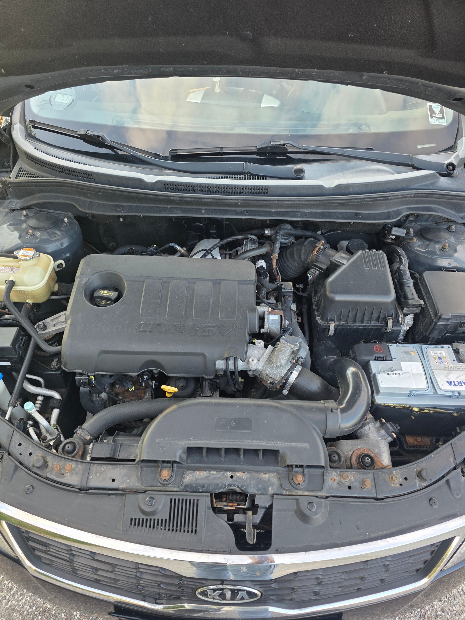 Kia Ceed til salg hos Nabilli
