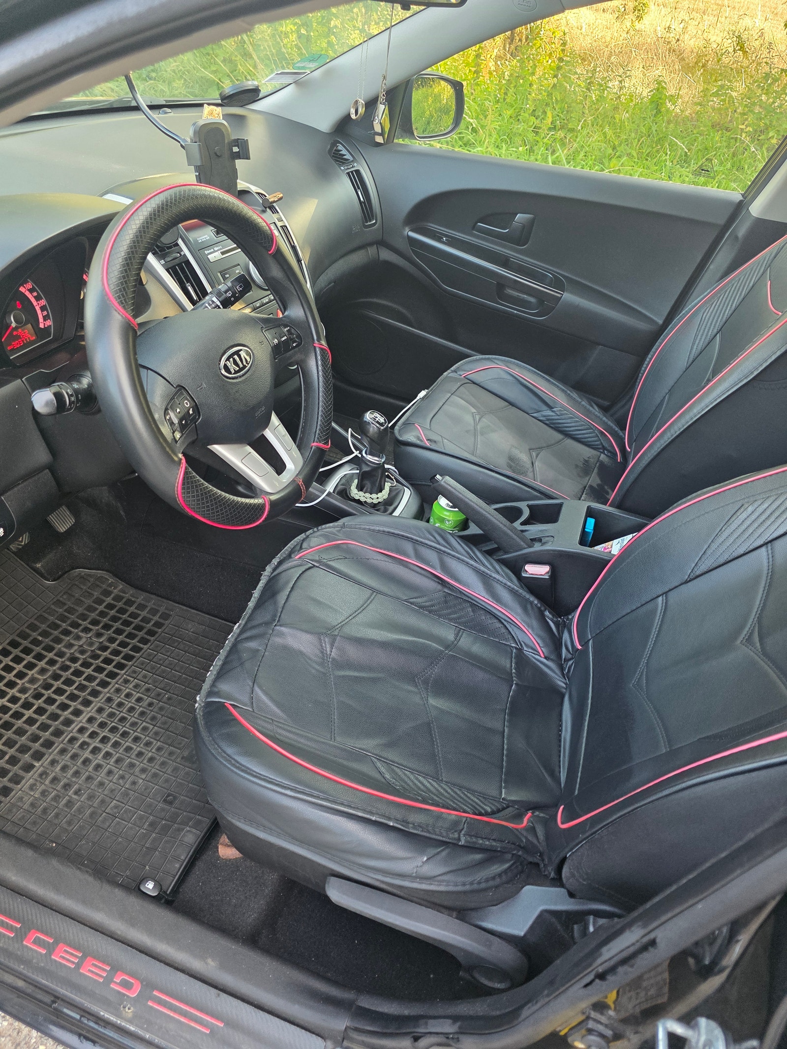 Kia Ceed til salg hos Nabilli