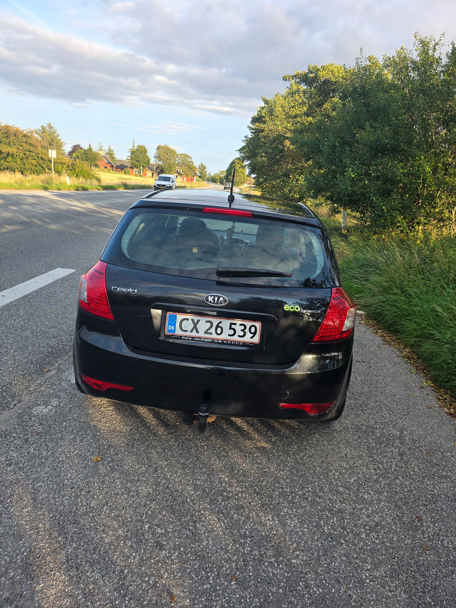 Kia Ceed til salg hos Nabilli