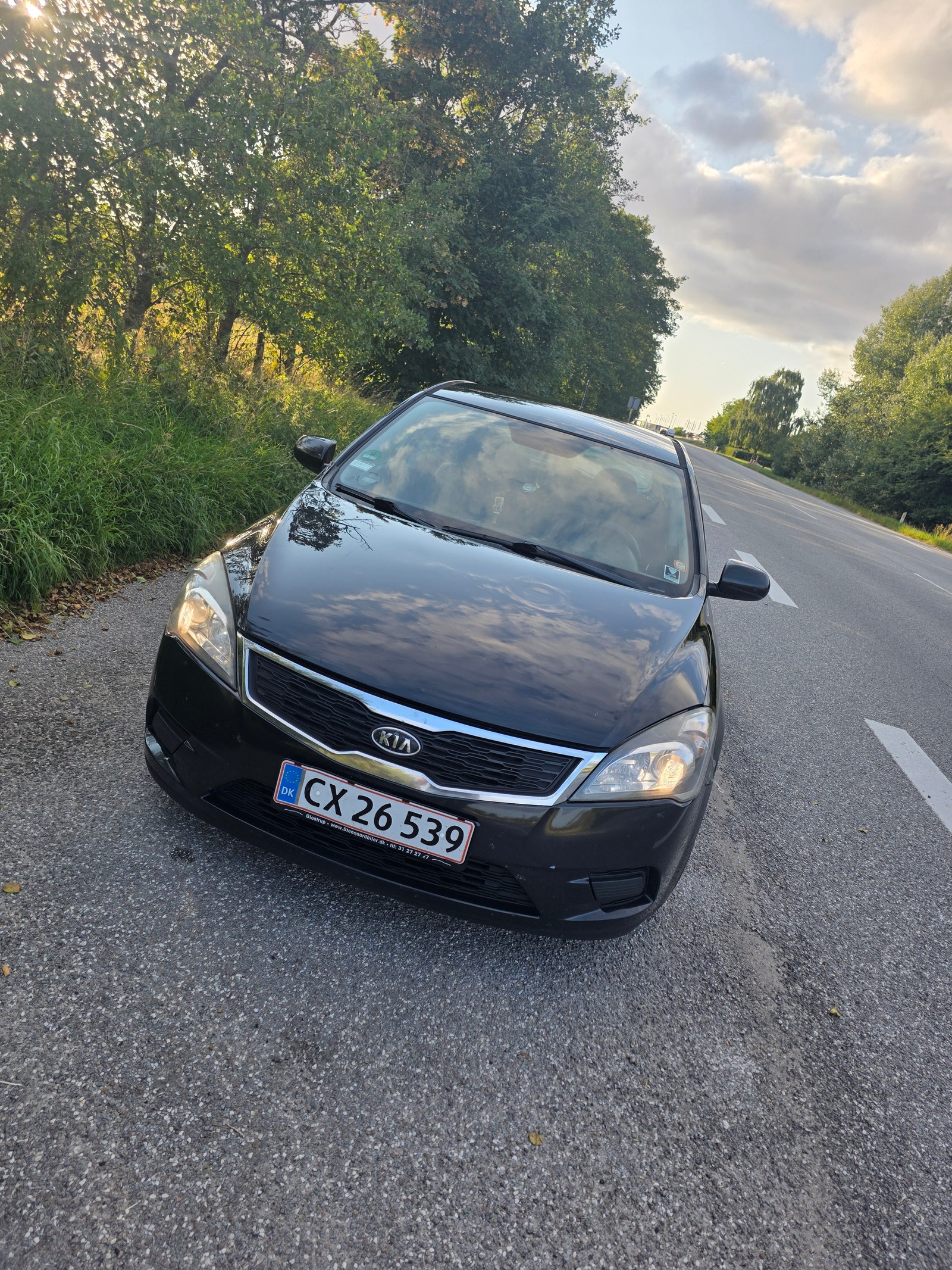 Kia Ceed til salg hos Nabilli