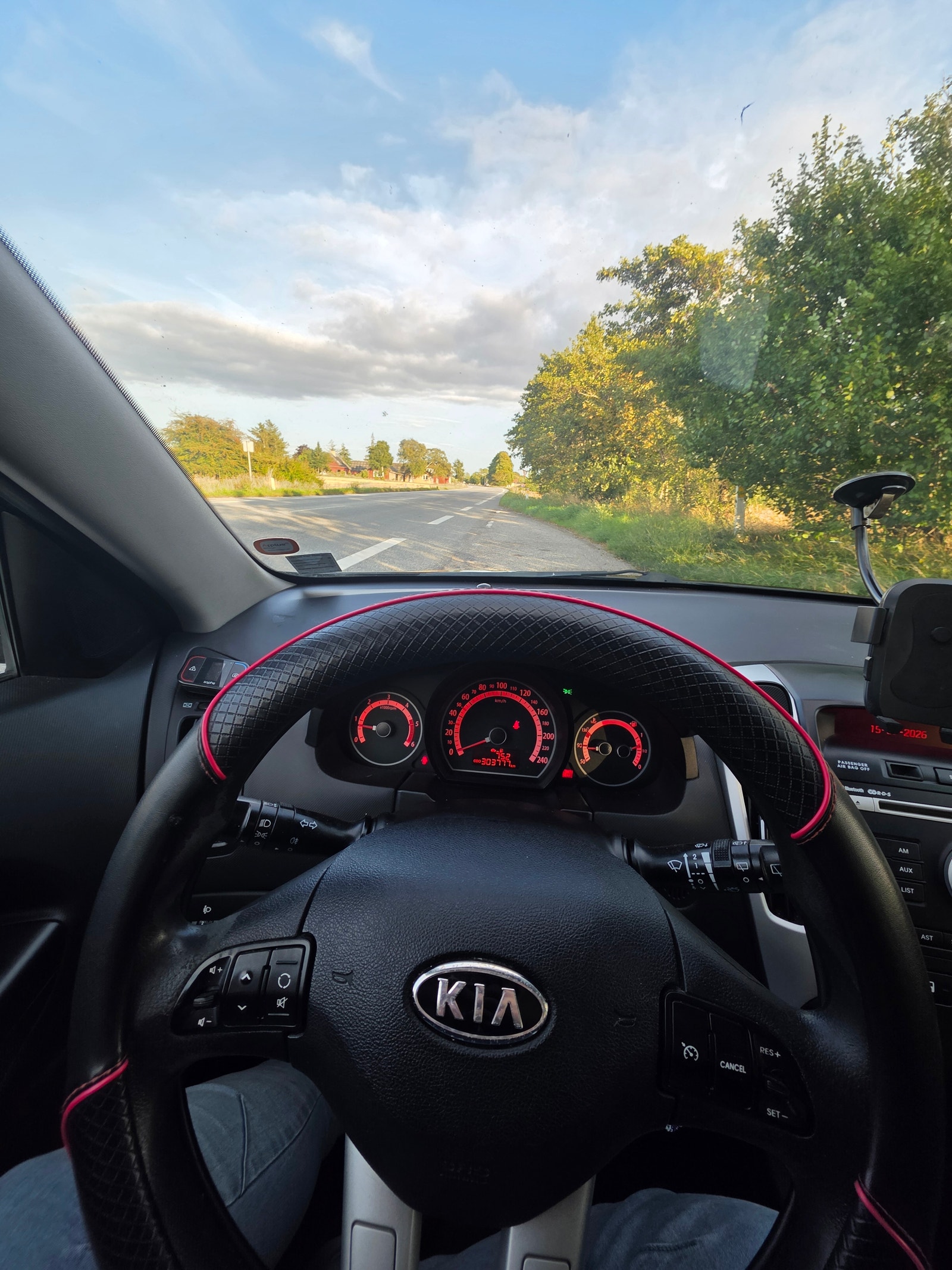 Kia Ceed til salg hos Nabilli