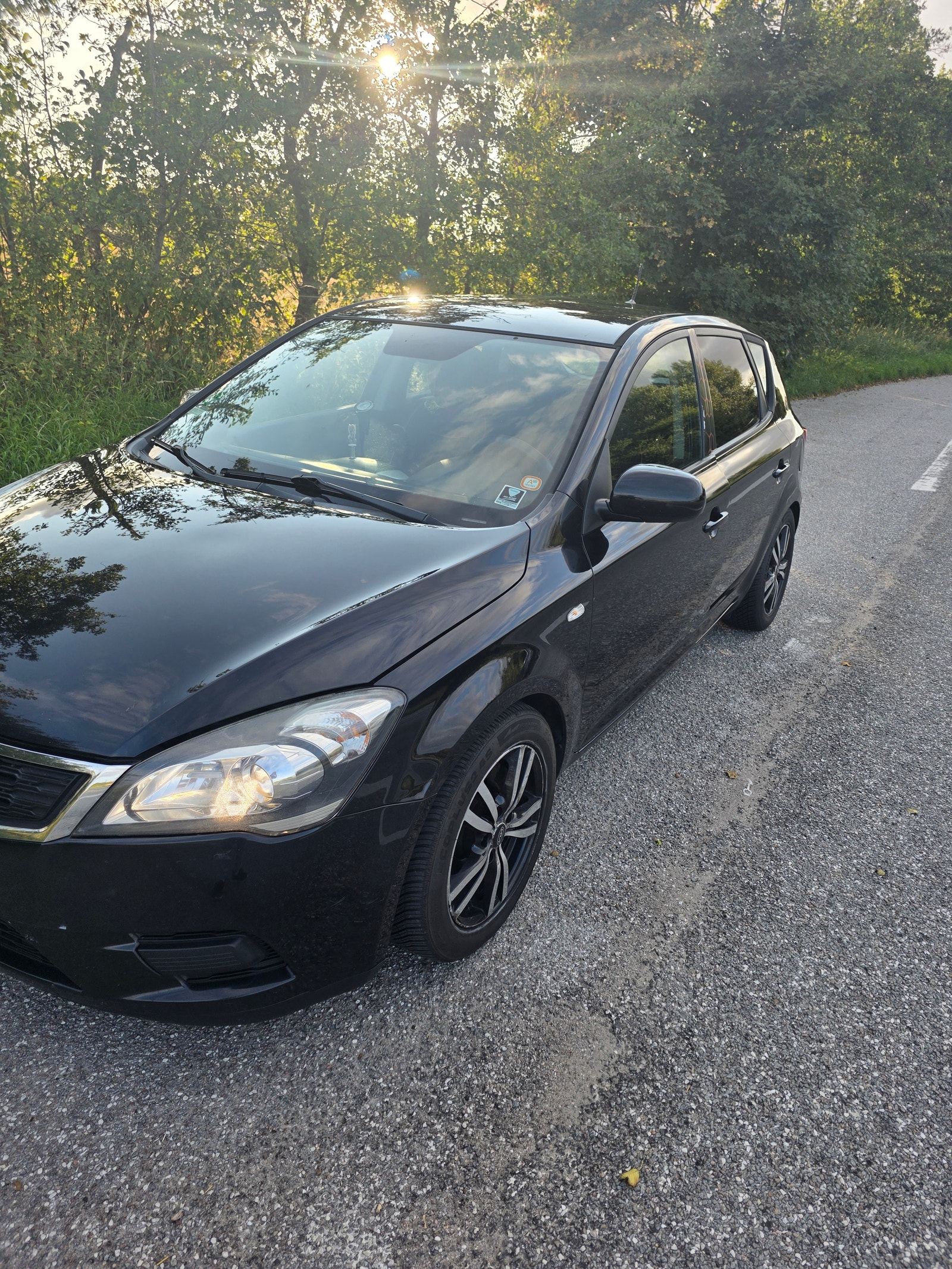 Kia Ceed til salg hos Nabilli