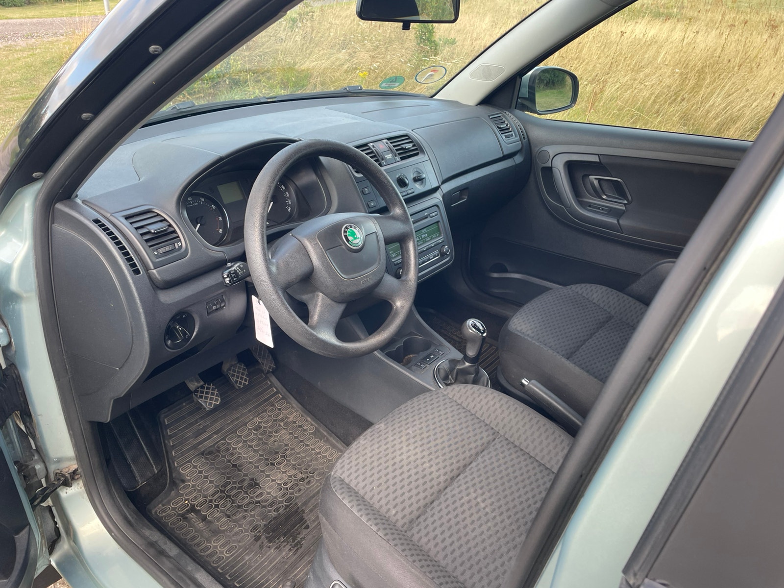 Skoda Fabia til salg hos Nabilli