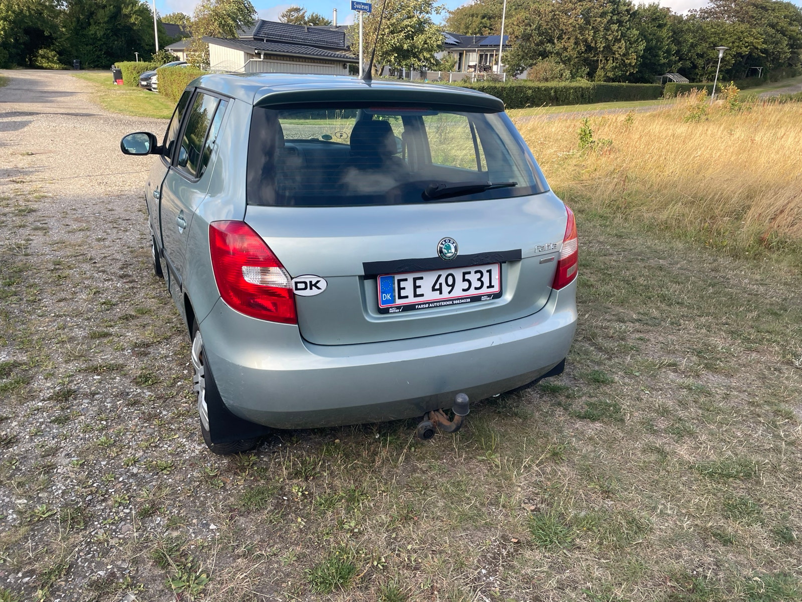 Skoda Fabia til salg hos Nabilli
