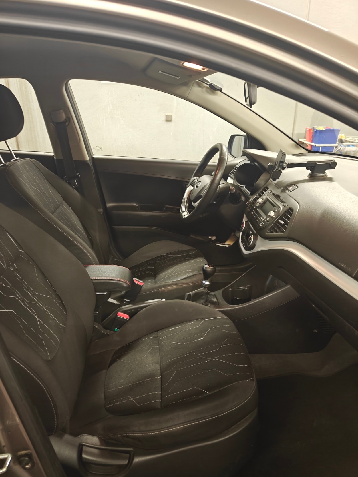 Kia Picanto til salg hos Nabilli