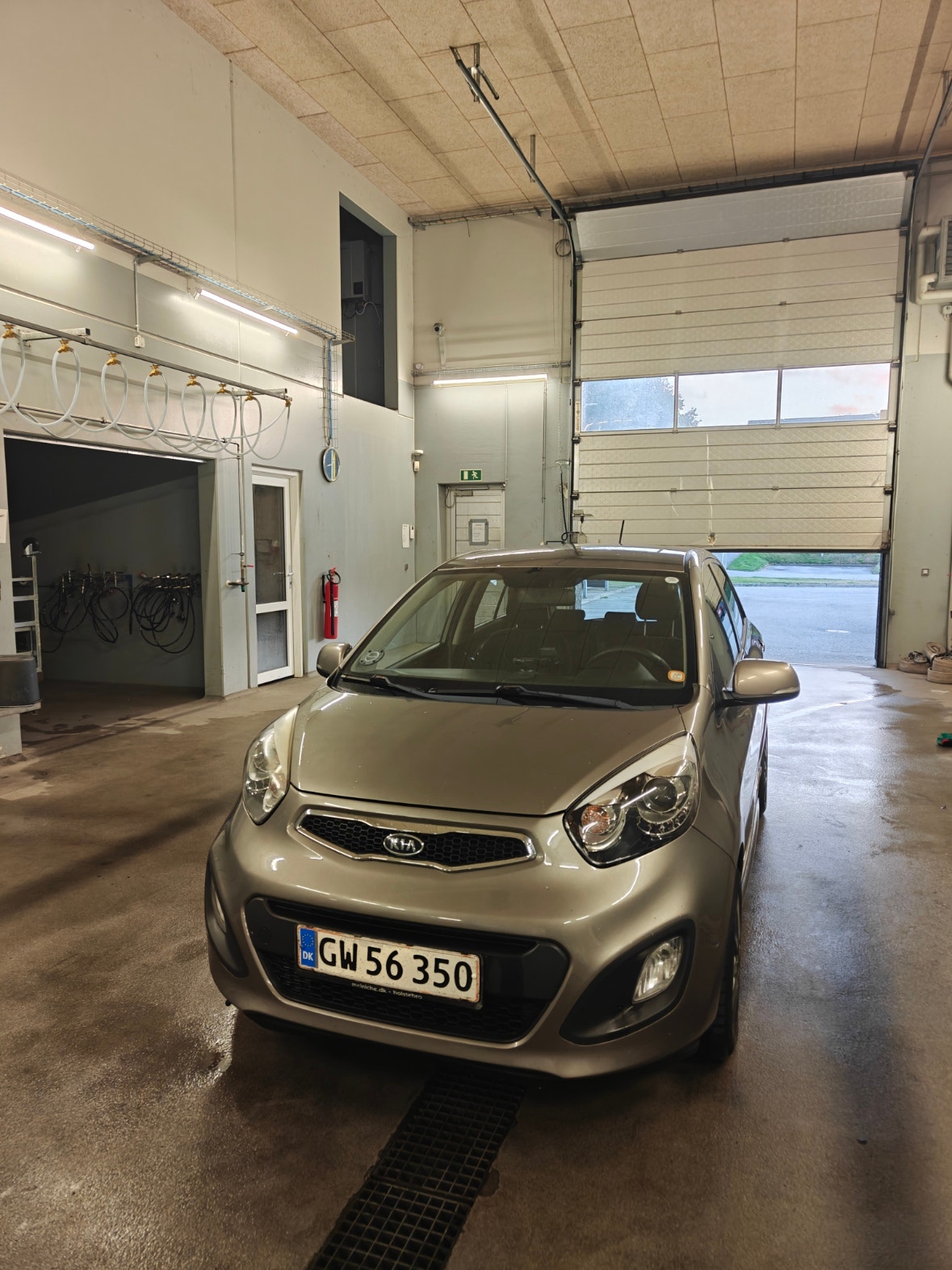 Kia Picanto til salg hos Nabilli