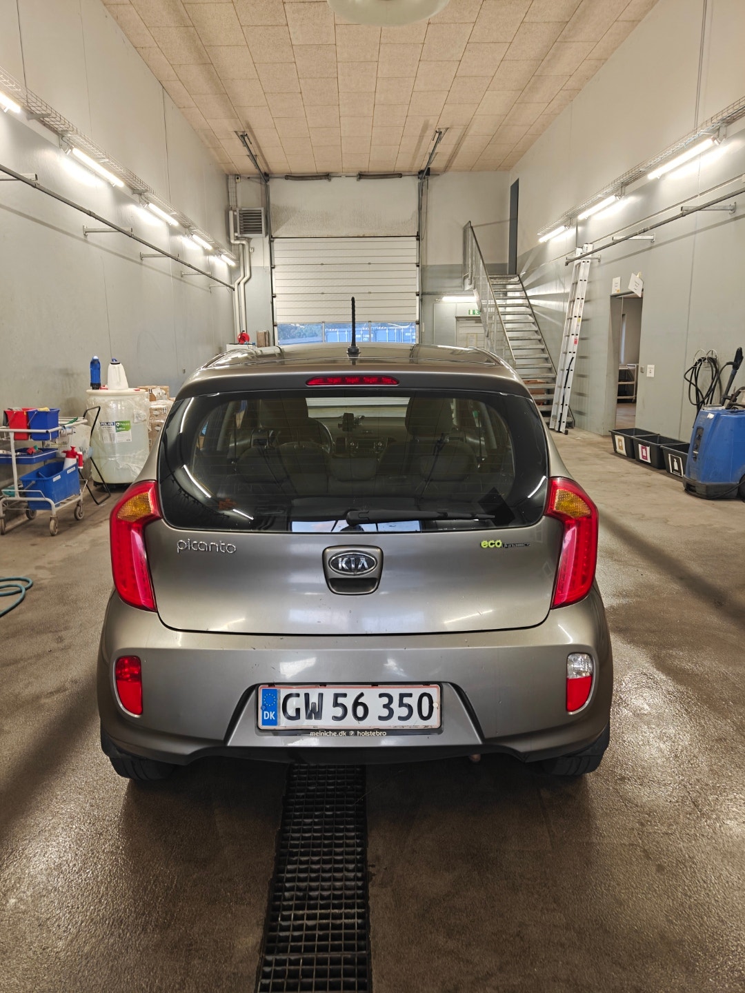 Kia Picanto til salg hos Nabilli