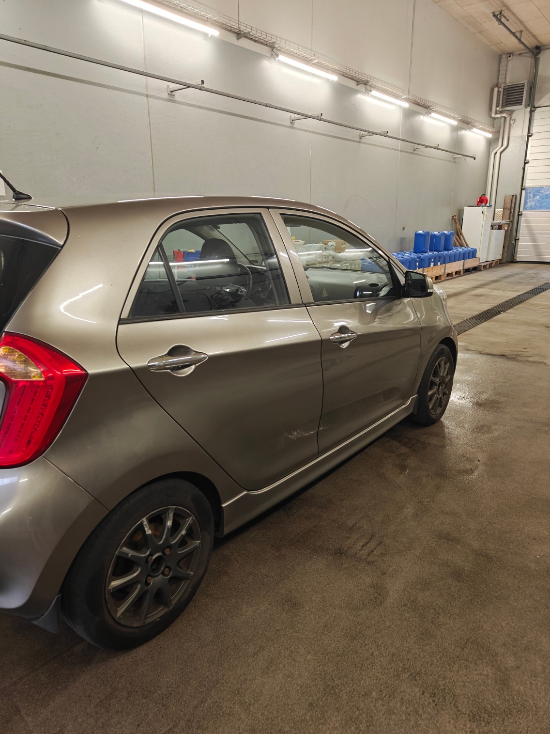 Kia Picanto til salg hos Nabilli