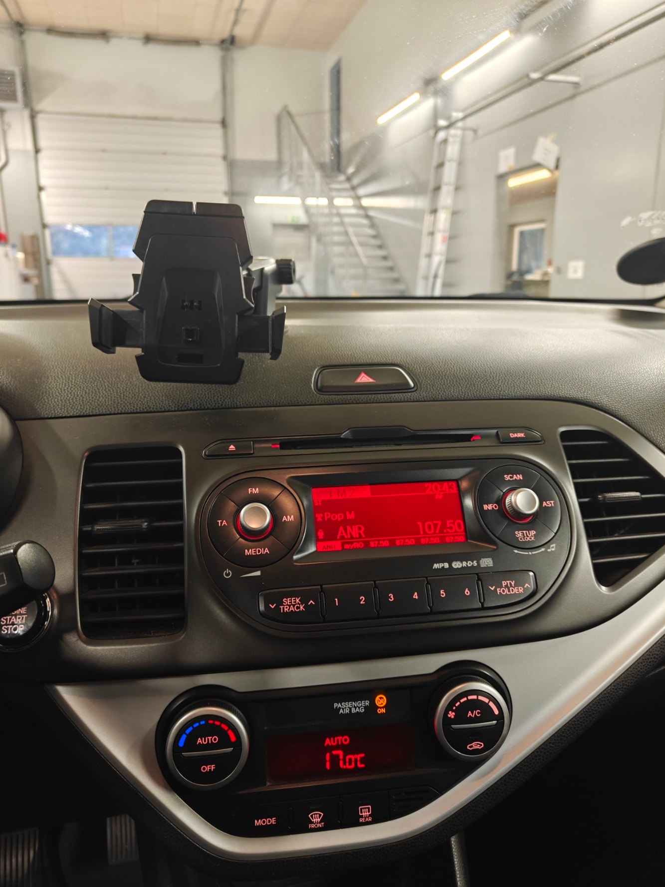 Kia Picanto til salg hos Nabilli