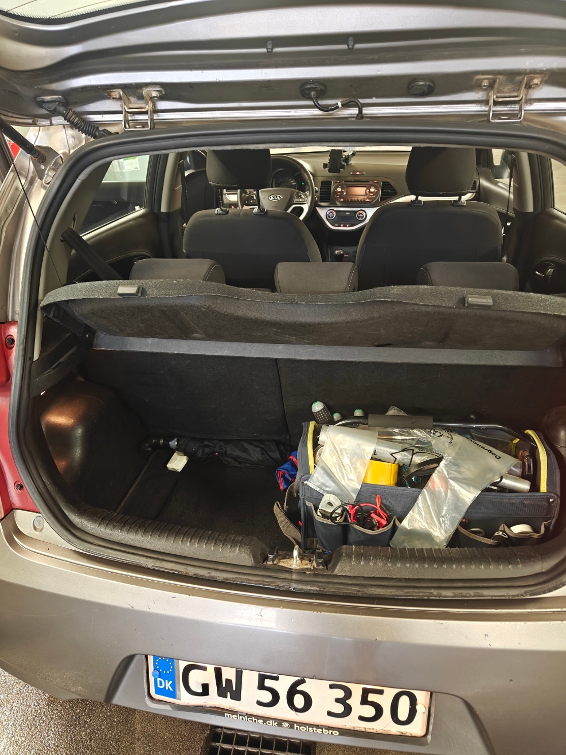 Kia Picanto til salg hos Nabilli