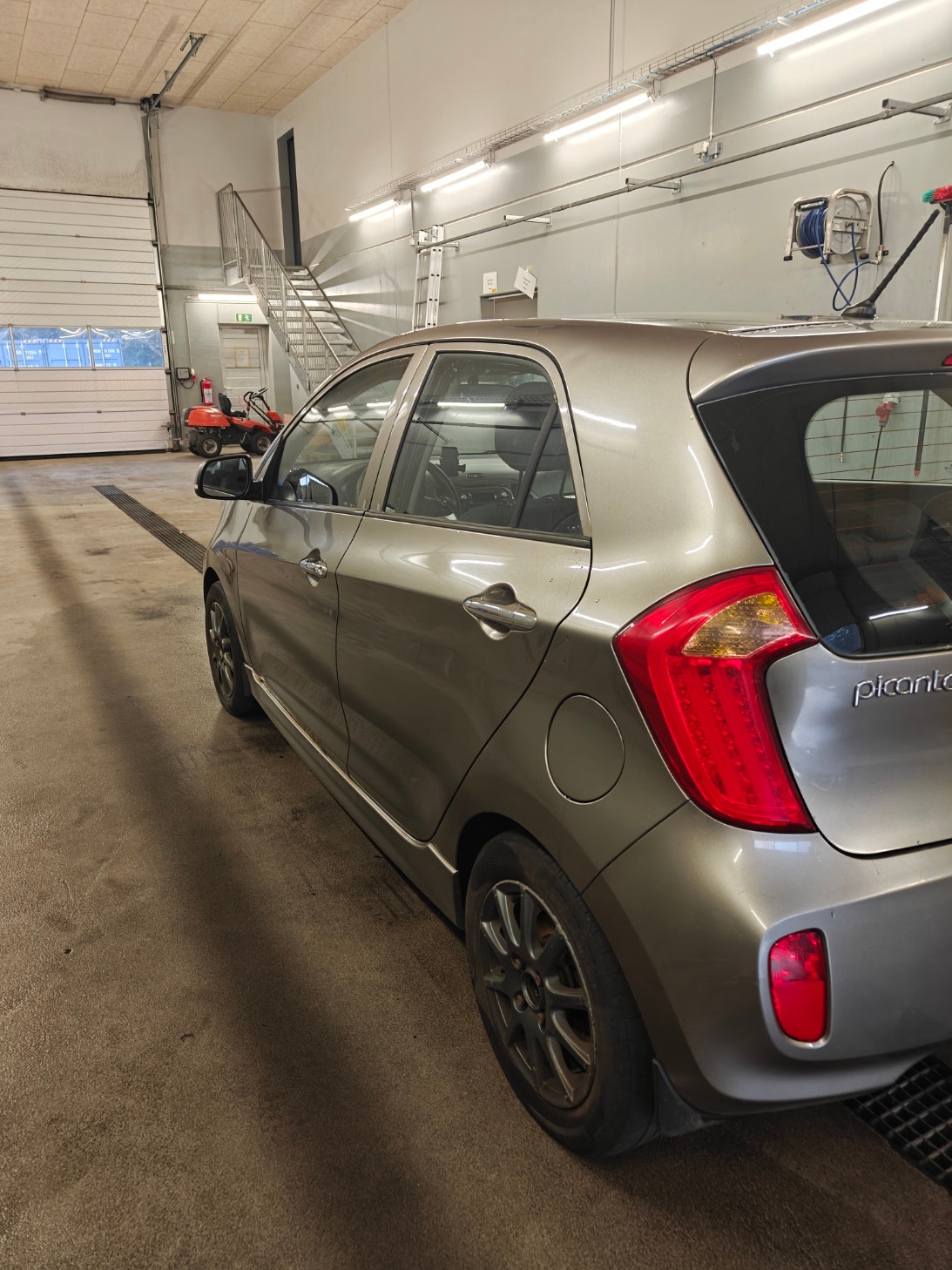 Kia Picanto til salg hos Nabilli