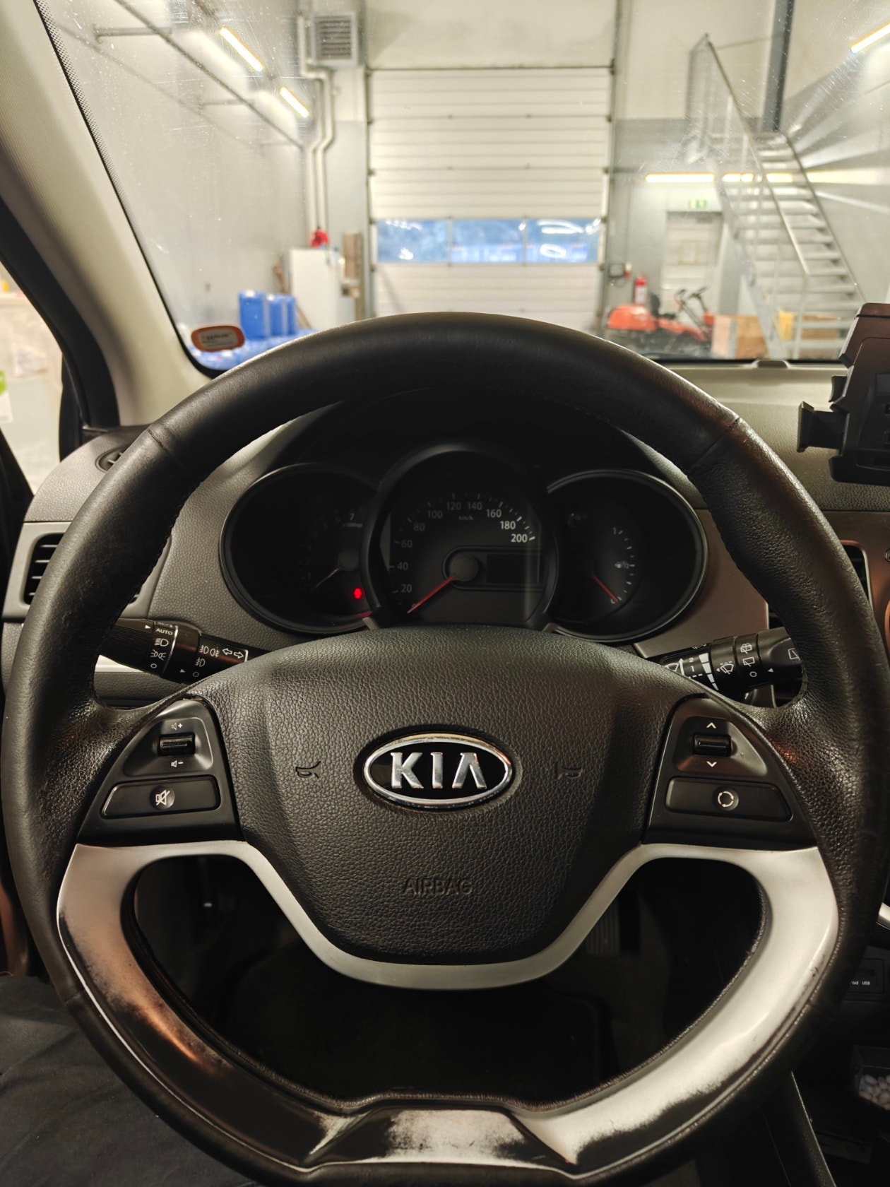 Kia Picanto til salg hos Nabilli