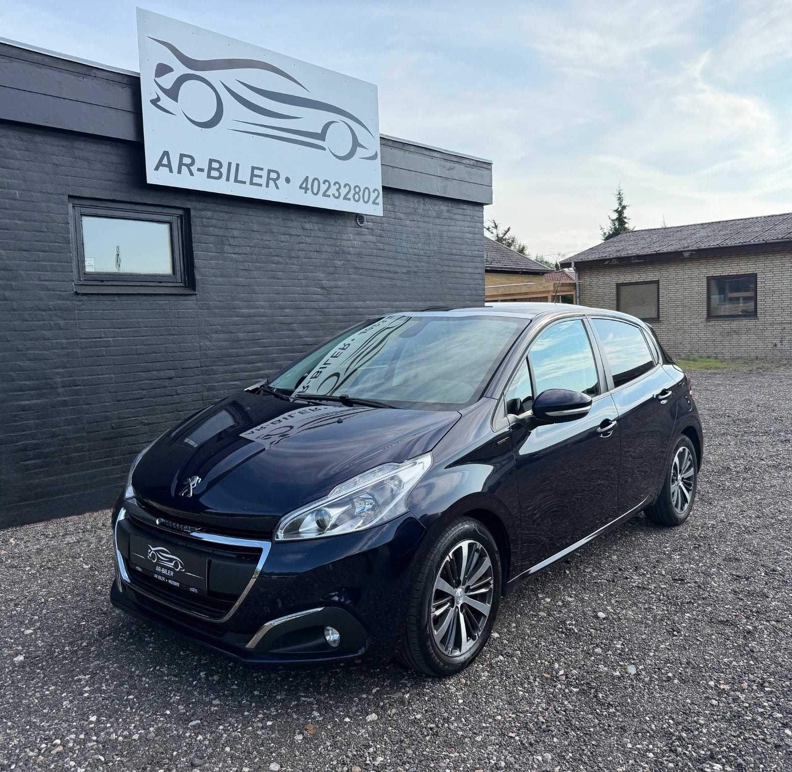 Peugeot 208 til salg hos Nabilli