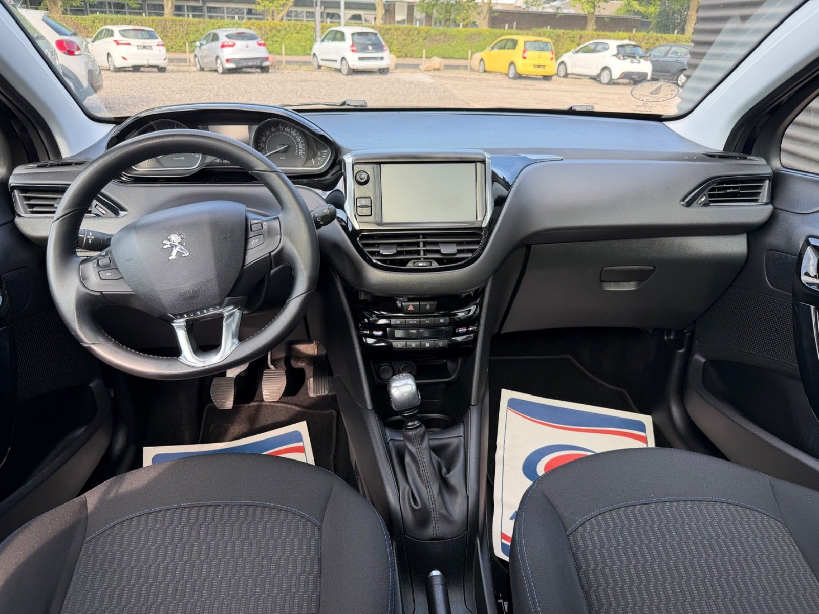 Peugeot 208 til salg hos Nabilli
