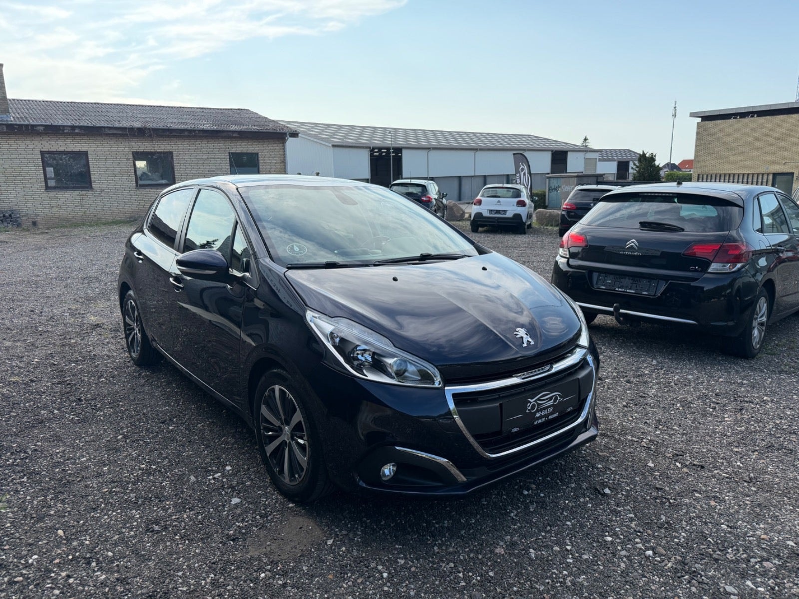 Peugeot 208 til salg hos Nabilli