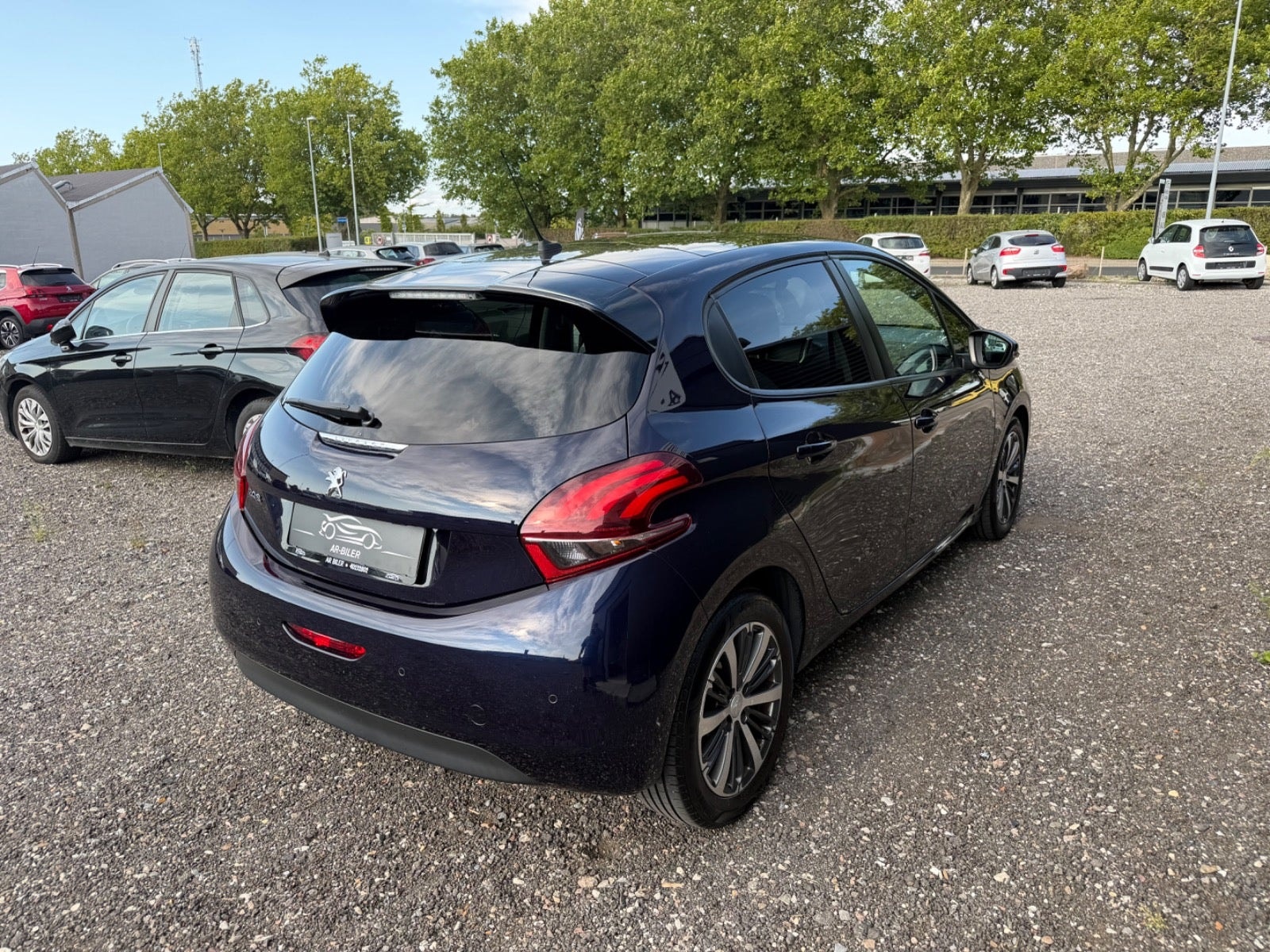 Peugeot 208 til salg hos Nabilli