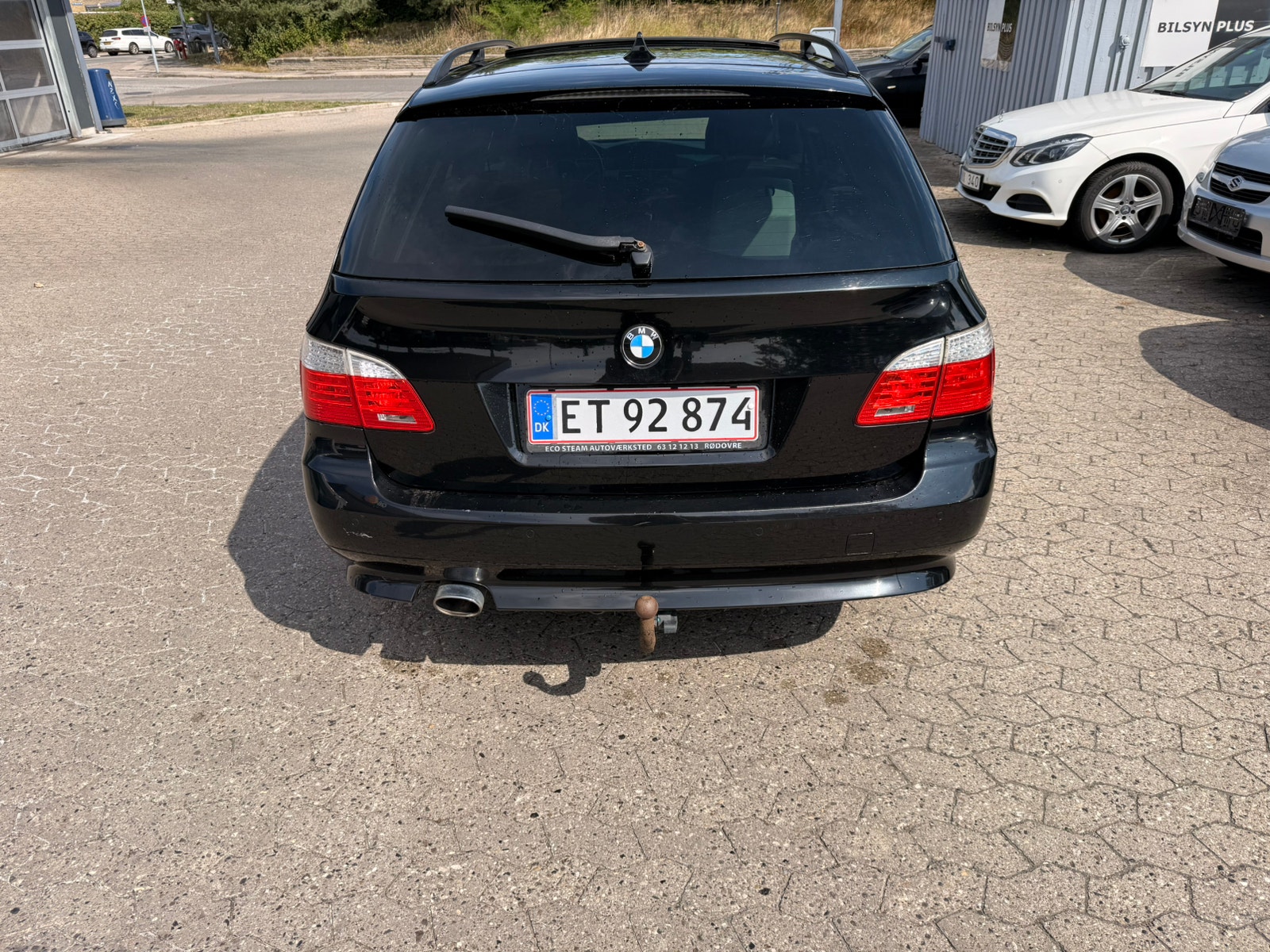 BMW 520d – billede 8