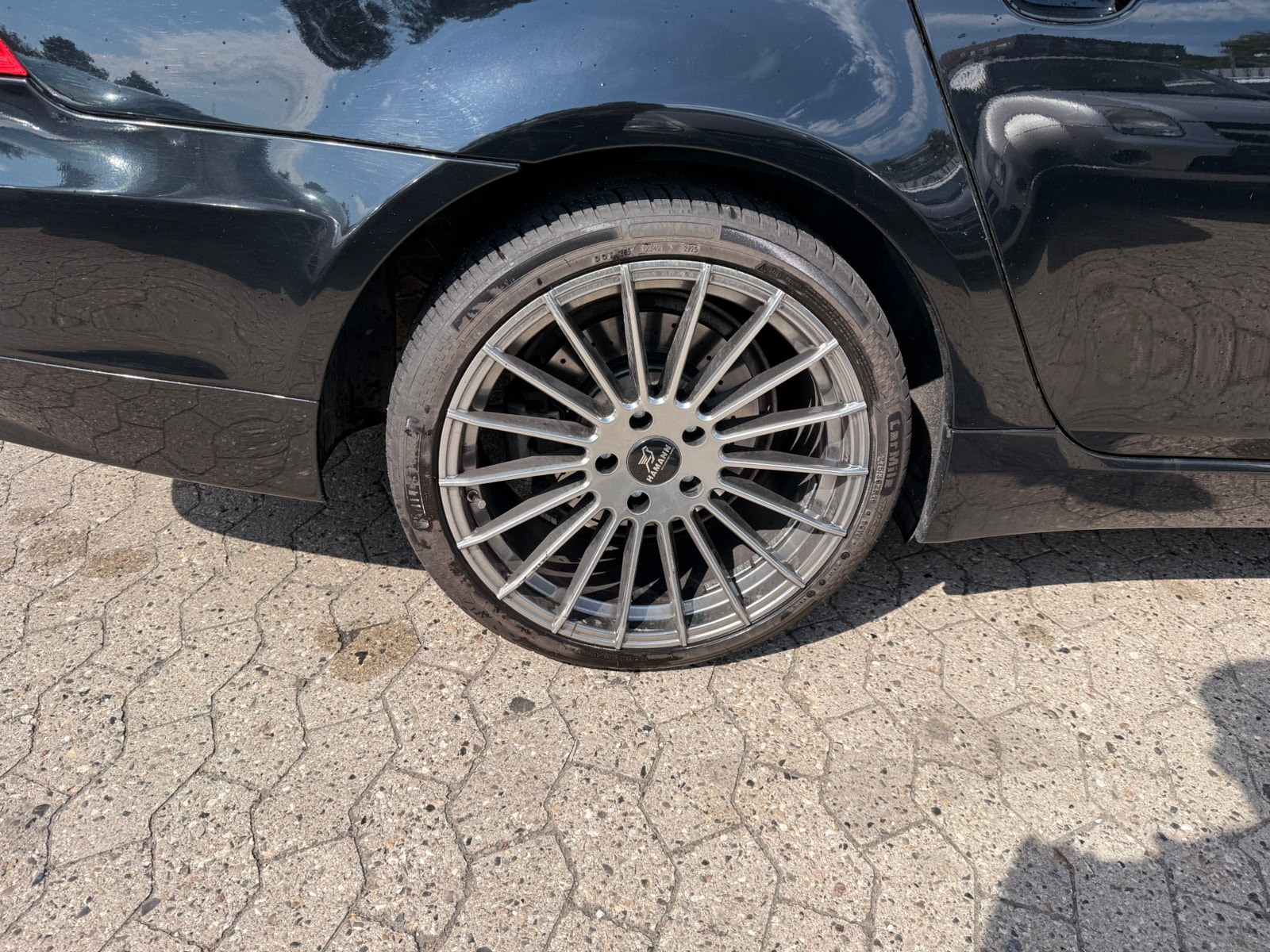 BMW 520d – billede 9