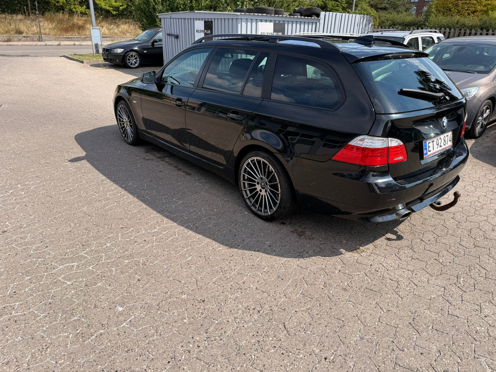 BMW 520d – billede 10