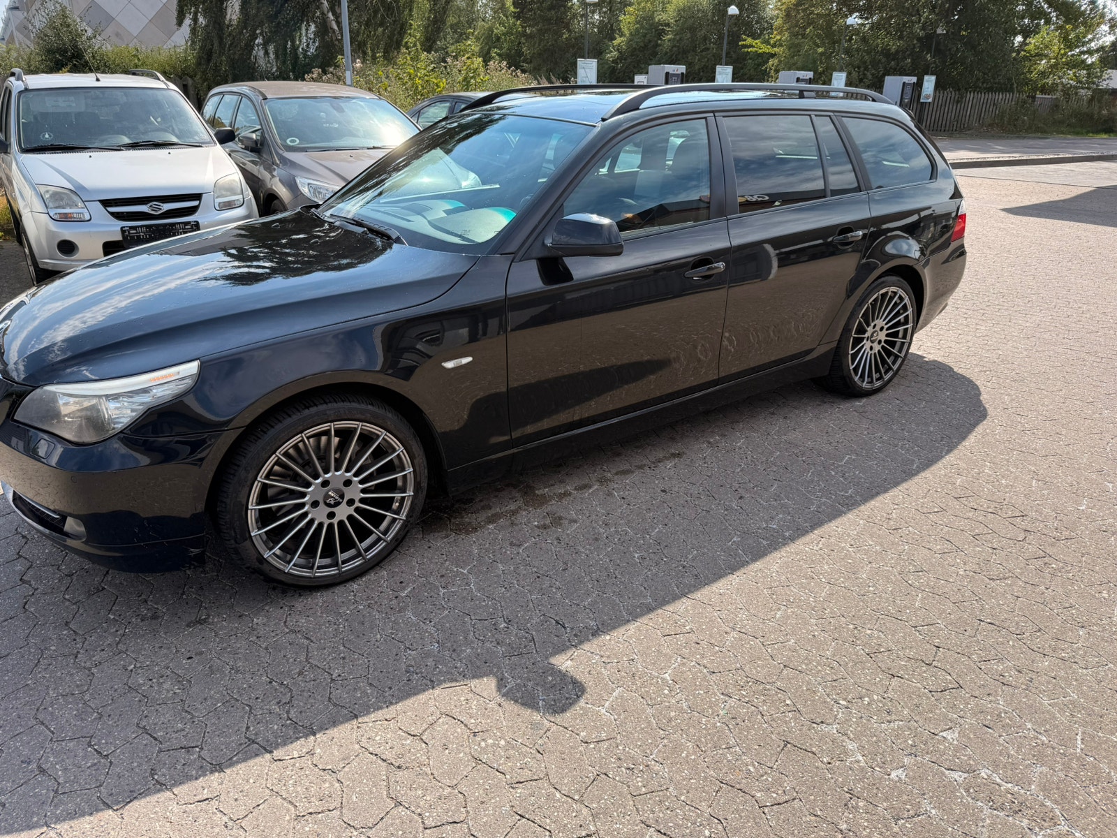 BMW 520d – billede 12