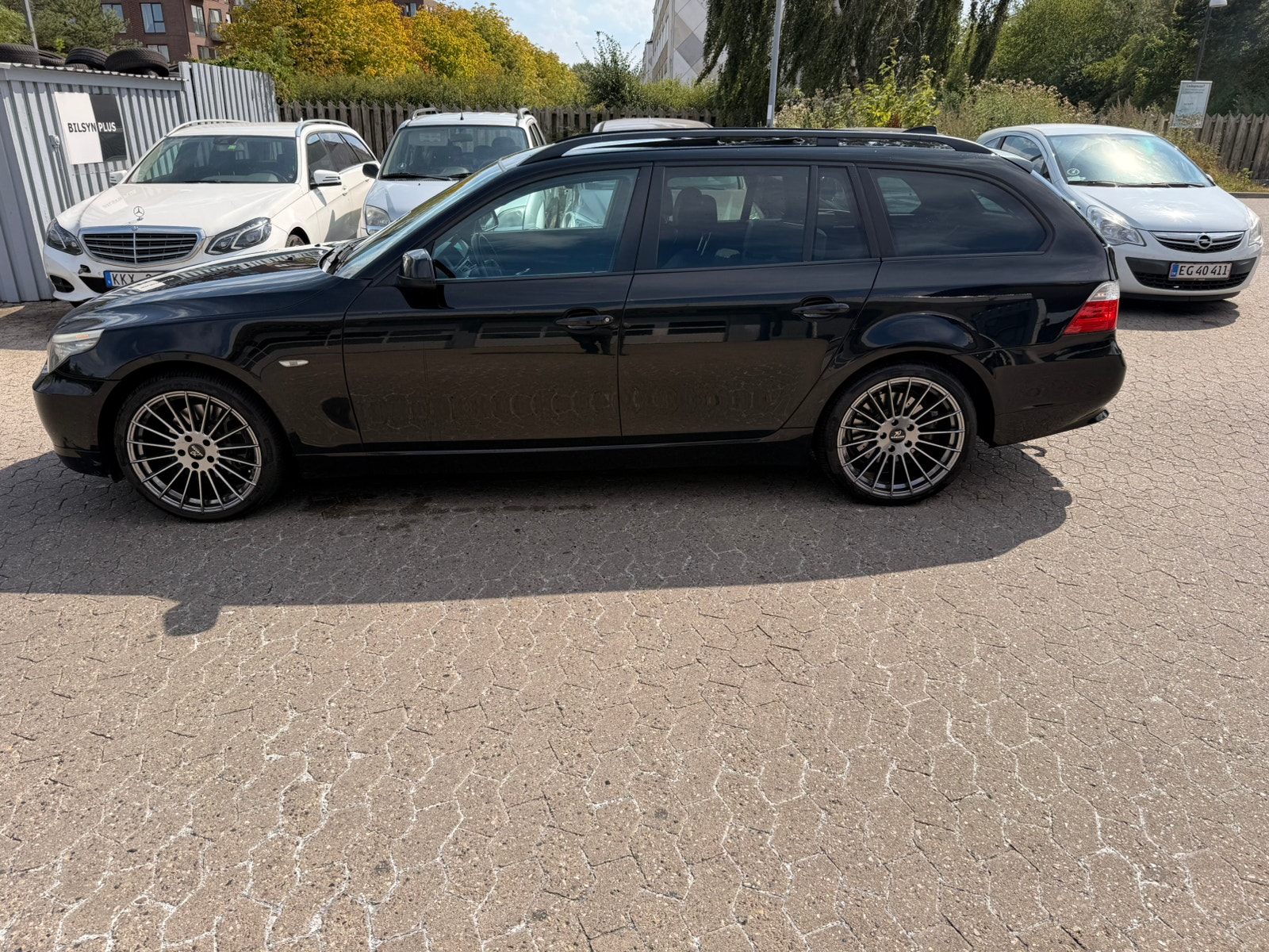 BMW 520d – billede 11
