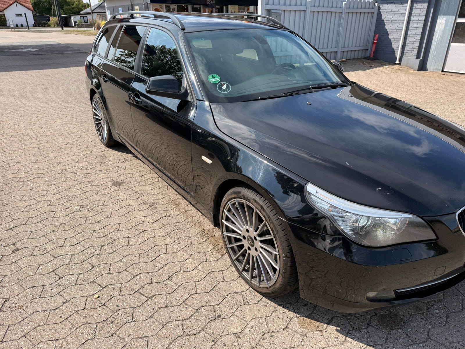 BMW 520d – billede 4