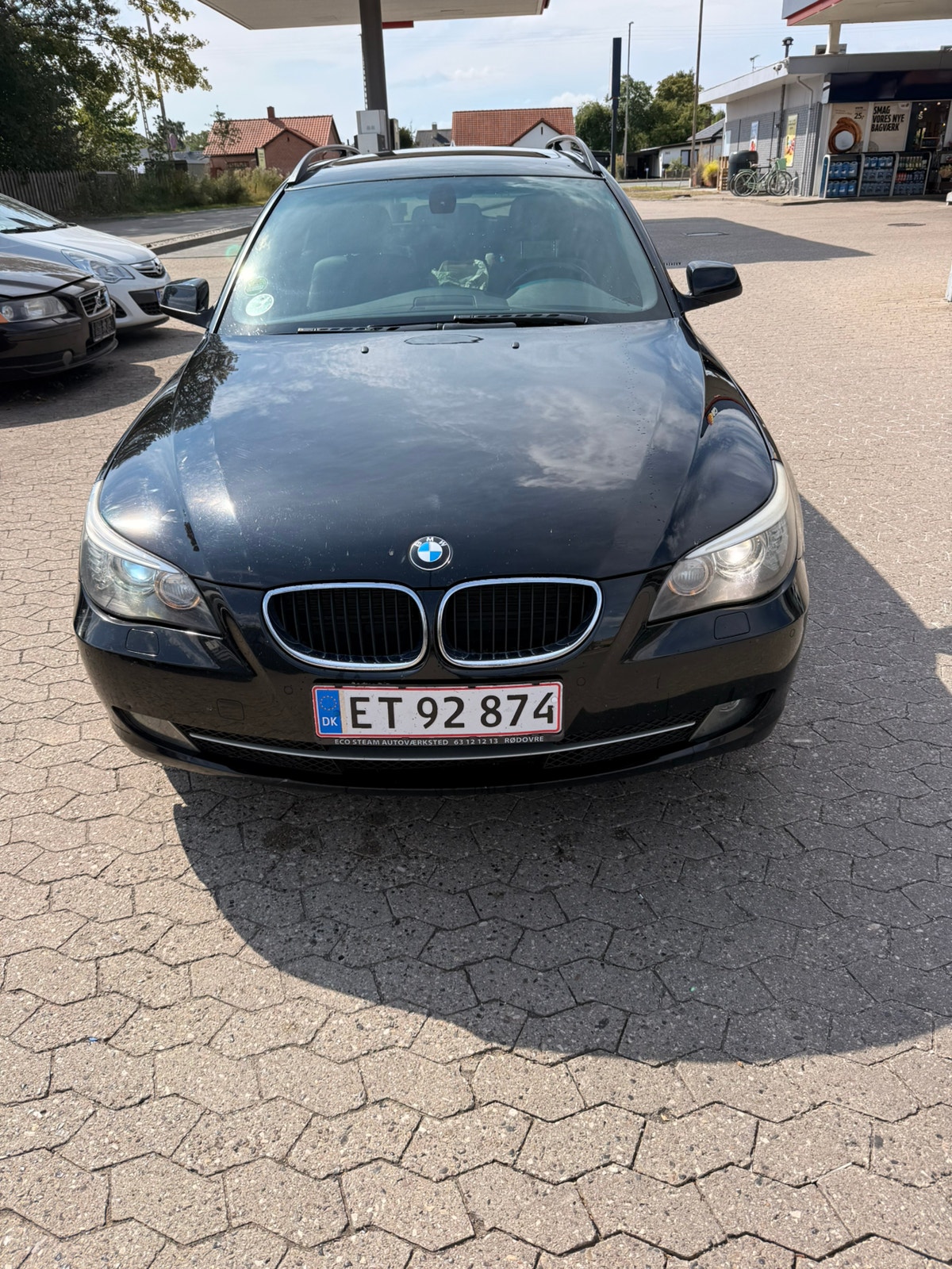 BMW 520d – billede 13