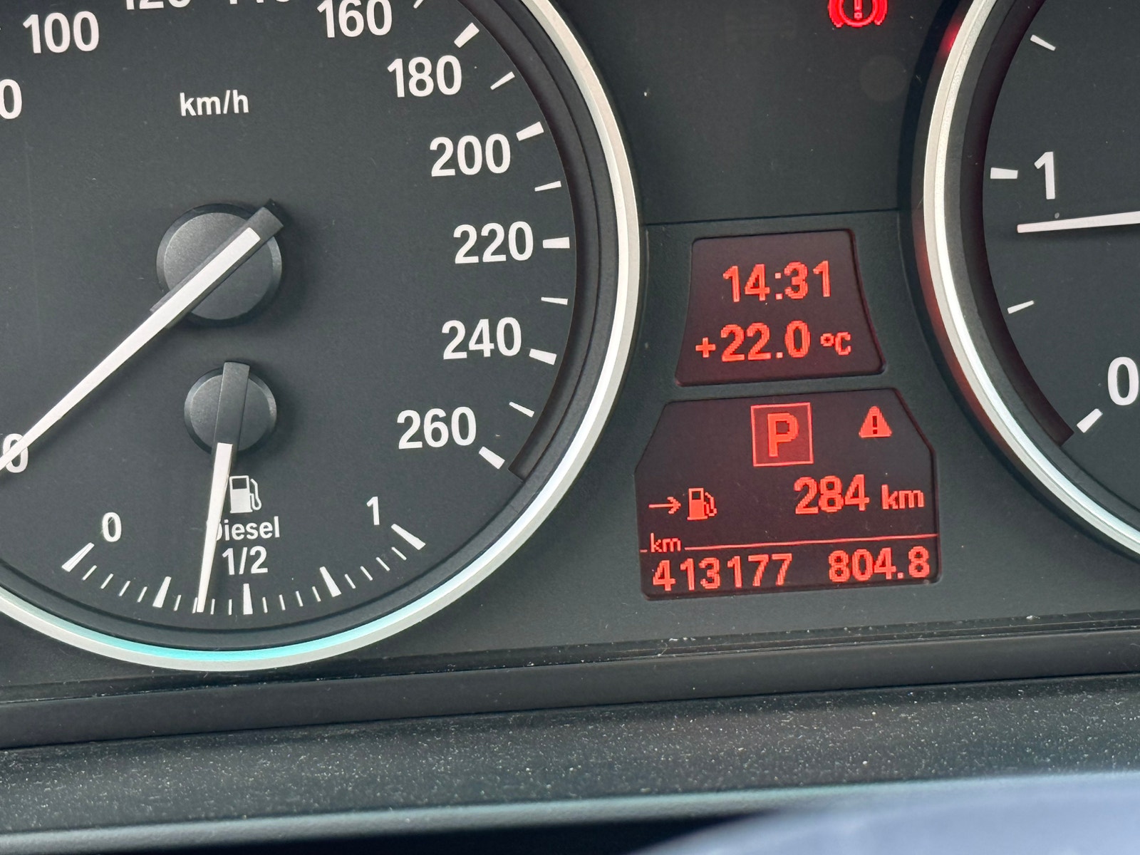 BMW 520d – billede 2