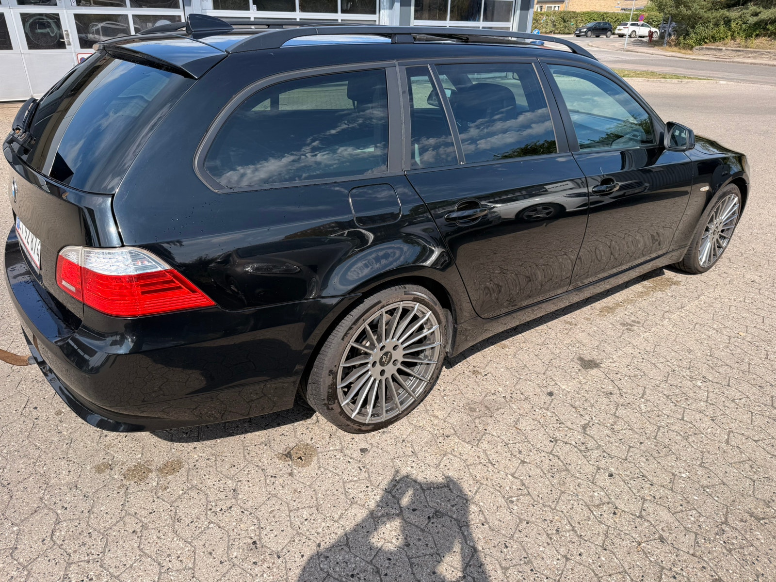 BMW 520d – billede 7